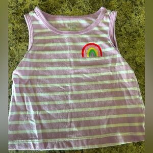 Toddler Girl 18 Month Tank Top